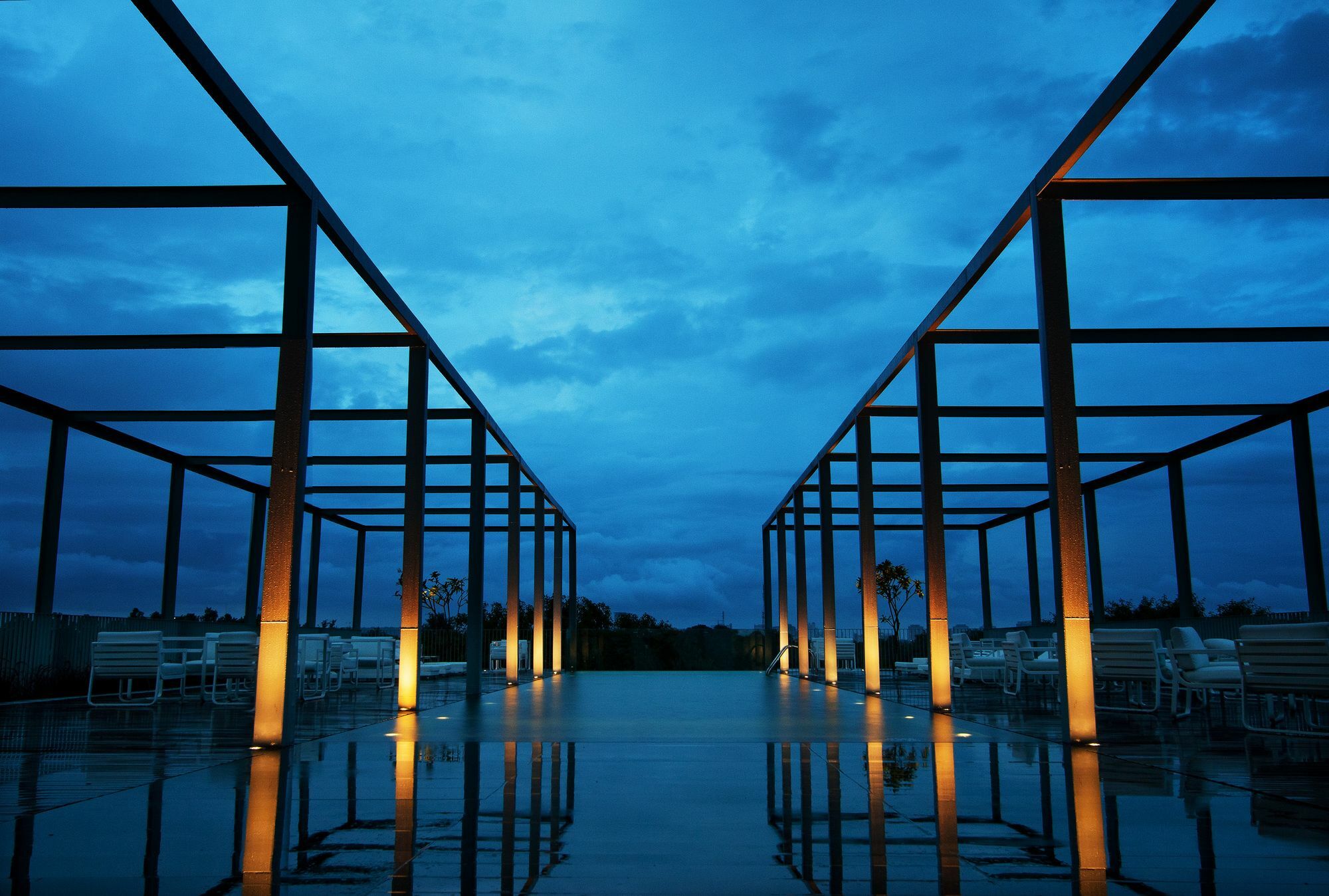 Holiday Inn & Suites Bengaluru Whitefield Экстерьер фото